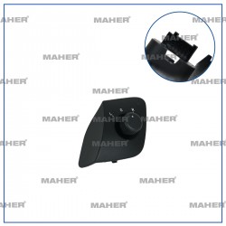 DÜĞME AYNA AYAR IBIZA 10-17