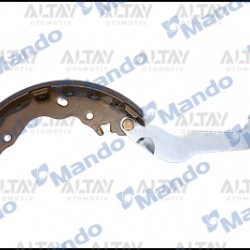 FREN BALATA ACCENT 03-06 / ELANTRA 90-95 PABUÇ ARKA