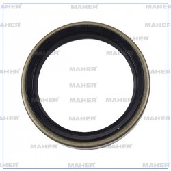 KEÇE TEKER PORYA (AKS) COROLLA 92-02 1.3 1.6 ÖN DIŞ (56x73x8x12,5)