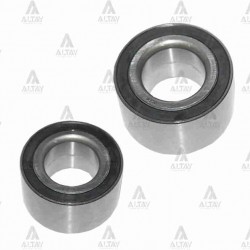 TEKER RULMANI ÖN HONDA CIVIC 8898 / 1.4 / 1.6 / ROVER 200 XH 8589 / 38x72x40 TEKER RULMANI ÖN HONDA CIVIC 8898 / 1.4 / 1.6 / ROVER 200 XH 8589 / 38x72x40