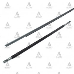 CAM SIYIRICI ACCENT  95-00 ÖN KAPI DIŞ SAĞ (OEM)