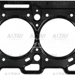 SİLİNDİR KAPAK CONTASI EGEA / LINEA / DOBLO / BRAVO II 1.6JTD 2 ÇENTİK 1.02mm SİLİNDİR KAPAK CONTASI EGEA / LINEA / DOBLO / BRAVO II 1.6JTD 2 ÇENTİK 1.02mm