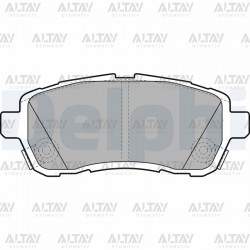 FREN BALATA FIESTA 09= / SWIFT 10-16 / MAZDA 2 08= ON FREN BALATA FIESTA 09= / SWIFT 10-16 / MAZDA 2 08= ON