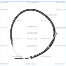 TEL EL FREN POLO / İBİZA / FABİA 02-09 KAMPANA (1585 MM) TEL EL FREN POLO / İBİZA / FABİA 02-09 KAMPANA (1585 MM)