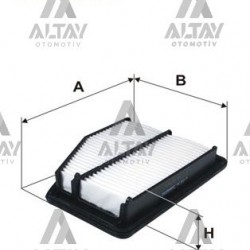 HAVA FİLTRESİ CIVIC 12-16 FB7 HAVA FİLTRESİ CIVIC 12-16 FB7