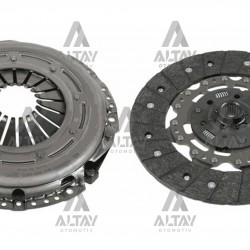 DEBRİYAJ SETİ FOCUS / COURIER / VOLVO / MAZDA 11= 1.5 / 1.6 TDCİ BILYASIZ DEBRİYAJ SETİ FOCUS / COURIER / VOLVO / MAZDA 11= 1.5 / 1.6 TDCİ BILYASIZ