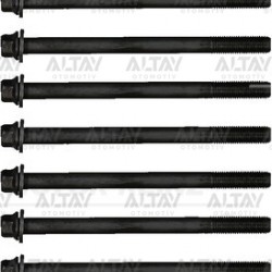 CİVATA SİLİNDİR KAPAK SAPLAMA TAKIM ACCORD 94-98 2.0 CİVATA SİLİNDİR KAPAK SAPLAMA TAKIM ACCORD 94-98 2.0