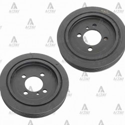 KASNAK KRANK TUCSON 04-10 / SPORTAGE 04-10 / SANTAFE 01-06 / SONATA 05-08 2.0 - 2.2