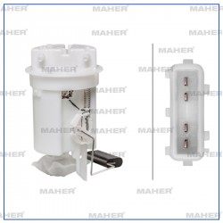 DEPO ŞAMANDIRASI KOMPLE 306 98= 1.4-1.6