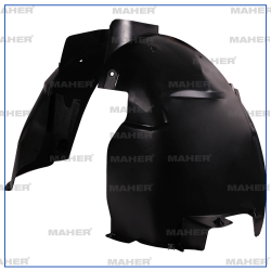 ÇAMURLUK DAVLUMBAZI C4 PICASSO-GRAND PICASSO 07-12  ÖN L