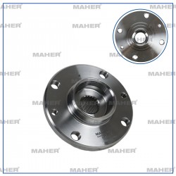 TEKER PORYASI FIORINO 1.4 ÖN RULMANSIZ