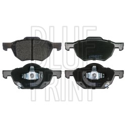 FREN BALATA ACCORD 03-08 ÖN FREN BALATA ACCORD 03-08 ÖN