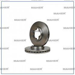 FREN DİSKİ V362 TOURNEO CUSTOM 12= / V363 13= ÖN HAVALI 288MM