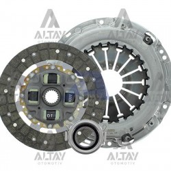 DEBRİYAJ SETİ CORONA 92-95 / CARINA 96-97 / AVENSIS 98-00 2.0 3SFE RULMANLI