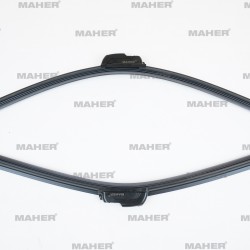 SİLECEK SÜPÜRGESİ TAKIM PARTNER - BERLINGO 08= / KANGOO 08= / TRANSIT 91-00 / JUMPER - BOXER- DUCATO 94-06 / LAND ROVER RANGE ROVER III - IV SPORT 04-16 22+21 (550mm+530mm)