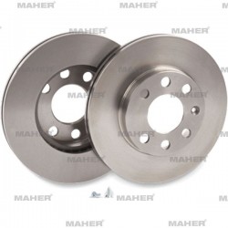 FREN DİSKİ B-2500 06-12 / RANGER 06-12 / 4x4 ÖN HAVALI 289-6