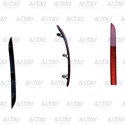 REFLEKTOR TAMPON GOLF8 20= ARKA SOL(ORJINAL URUN NATURAL KUTU) REFLEKTOR TAMPON GOLF8 20= ARKA SOL(ORJINAL URUN NATURAL KUTU)