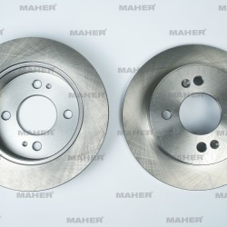 FREN DİSKİ I-10 13-18 / PICANTO 13-18 / 1.0 - 1.2 / ARKA DÜZ 234-4