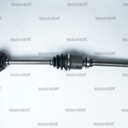 AKS KOMPLE ÖN 306  93-02 / SAĞ 1.6 879,5mm