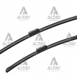 SİLECEK SÜPÜRGESİ TAKIM CADDY 17-20 / OCTAVIA 15= AEROTWIN A419S (600+450mm)
