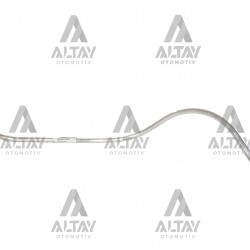 EL FREN TELİ KILAVUZ BORUSU CADDY 11-20 SAĞ EL FREN TELİ KILAVUZ BORUSU CADDY 11-20 SAĞ