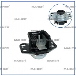 TAKOZ MOTOR CLIO II  98-05  / KANGOO 98-08 ÖN SAĞ YAĞLI