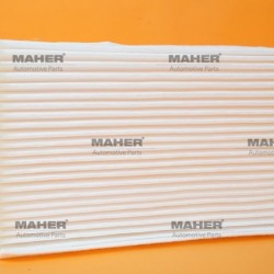 POLEN FİLTRESİ FLUENCE / MEGANE III 08= KARBONSUZ