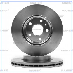 FREN DİSKİ POLO / T-CROS / TAİGO / İBİZA / FABİA / SCALA / ARONA 17= ÖN 276mm