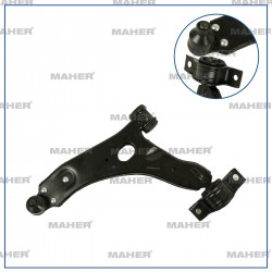 SALINCAK FOCUS I  98-04 ROTİLLİ SAC ALT SOL