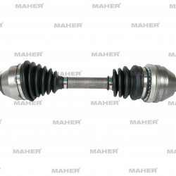 AKS KOMPLE ÖN ASTRA H 04-10 / SOL 1.3CDTI 573mm