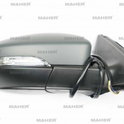 AYNA DIŞ DİKİZ GOLF5 03-08 ELEKTRİKLİ, ISITMALI, SİNYALLİ, ASTARLI SAĞ