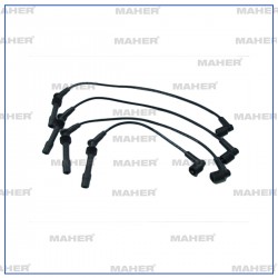 BUJİ KABLOSU TAKIM CORSA B X14SZ BUJİ KABLOSU TAKIM CORSA B X14SZ