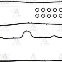 SUPAP KAPAK CONTA ( ÜST KAPAK ORİNGLİ )  ASTRA G  98-07 / VECTRA B 96-02 / 1.8 16V-2.0 16V (X18XEV-X20XEV) +ORİNG