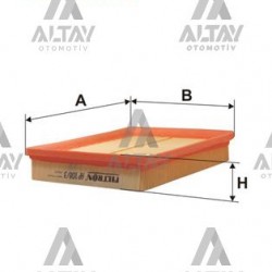 HAVA FİLTRESİ SONATA 99=