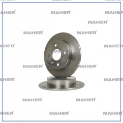 FREN DİSKİ ASTRA G  98-07 / ASTRA H 04-10 / ASTRA F 91-98 ARKA DÜZ 240-4