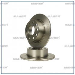 FREN DİSKİ OCTAVİA 18-21 ARKA 253mm