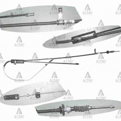 TEL EL FREN BESTA / E-2200 ARKA