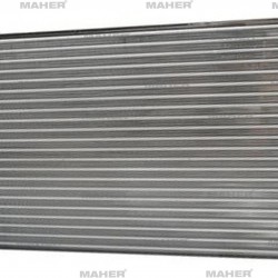 RADYATÖR SU GOLF7 / A3 / LEON / PASSAT / OCTAVIA 13= CJZB-CYVA-CJZA-CYVB-CPVA-CPTA-CHPA-CLHA-CLHB-CRKA-CRKB 12 TSI-1.4 TSI-1.6 TDI BRAZING