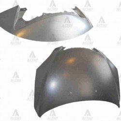 MOTOR KAPUTU MAZDA 3 03-09 HB.