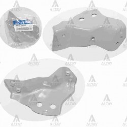 TAMPON BAĞLANTI BRAKETİ ACCENT ÖN 11= (ÇAMURLUK) SOL