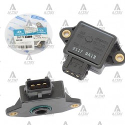 SENSÖR GAZ KELEBEK ACCENT  95-00