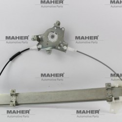 CAM KRİKOSU ACCENT FREZELİ  98-00 ÖN SOL