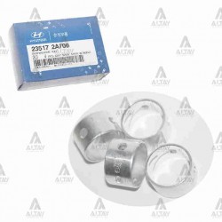 PİSTON KOL BURCU ACCENT 11= BLUE 1.6 / I-20 1.4 / I-30 1.6 DİZEL