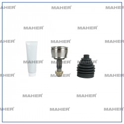 AKS KAFASI DIŞ GRANDE PUNTO 05-12 / ADAM 13= / CORSA D 06-14 / 22X21X51.2X133,5