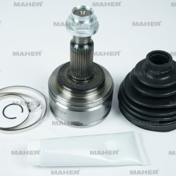 AKS KAFASI DIŞ MASTER III 10= / 31X27X70X164