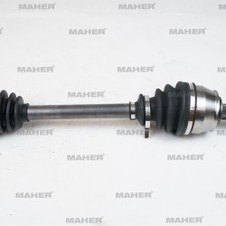 AKS YARIM ÖN FIORINO 07= / SAĞ 1.3JTD A-T 522mm