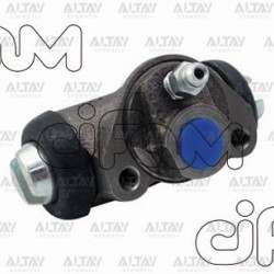 FREN SİLİNDİRİ SAMARA 86-94 ARKA SOL-SAĞ 1500 DOKUM 20,64mm FREN SİLİNDİRİ SAMARA 86-94 ARKA SOL-SAĞ 1500 DOKUM 20,64mm