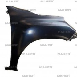 ÇAMURLUK HILUX 15-19 DELİKSİZ ÖN SAĞ