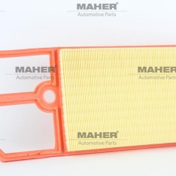 HAVA FİLTRESİ POLO / GOLF4 / BORA / CORDOBA / LEON / TOLEDO 97-05 1.6 16V AHW-AFH-AFK (ÇANTA TİP)