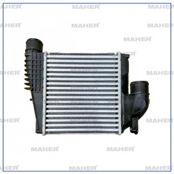 TURBO RADYATÖRÜ (INTERCOOLER) RIFTER / 308 / 3008 / C5 AIRCROSS / COMBO E 1.2-.1.5-1.6